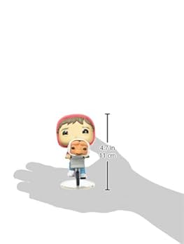 【レア】Funko POP ファンコ E.T. エリオット（自転車 小サイズ） レア】Funko POP ファンコ E.T. エリオット（自転車 小サイズ